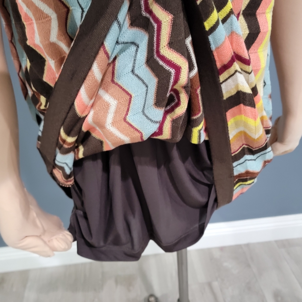 Missoni for Target chevron knit dress XL - Picture 7 of 9